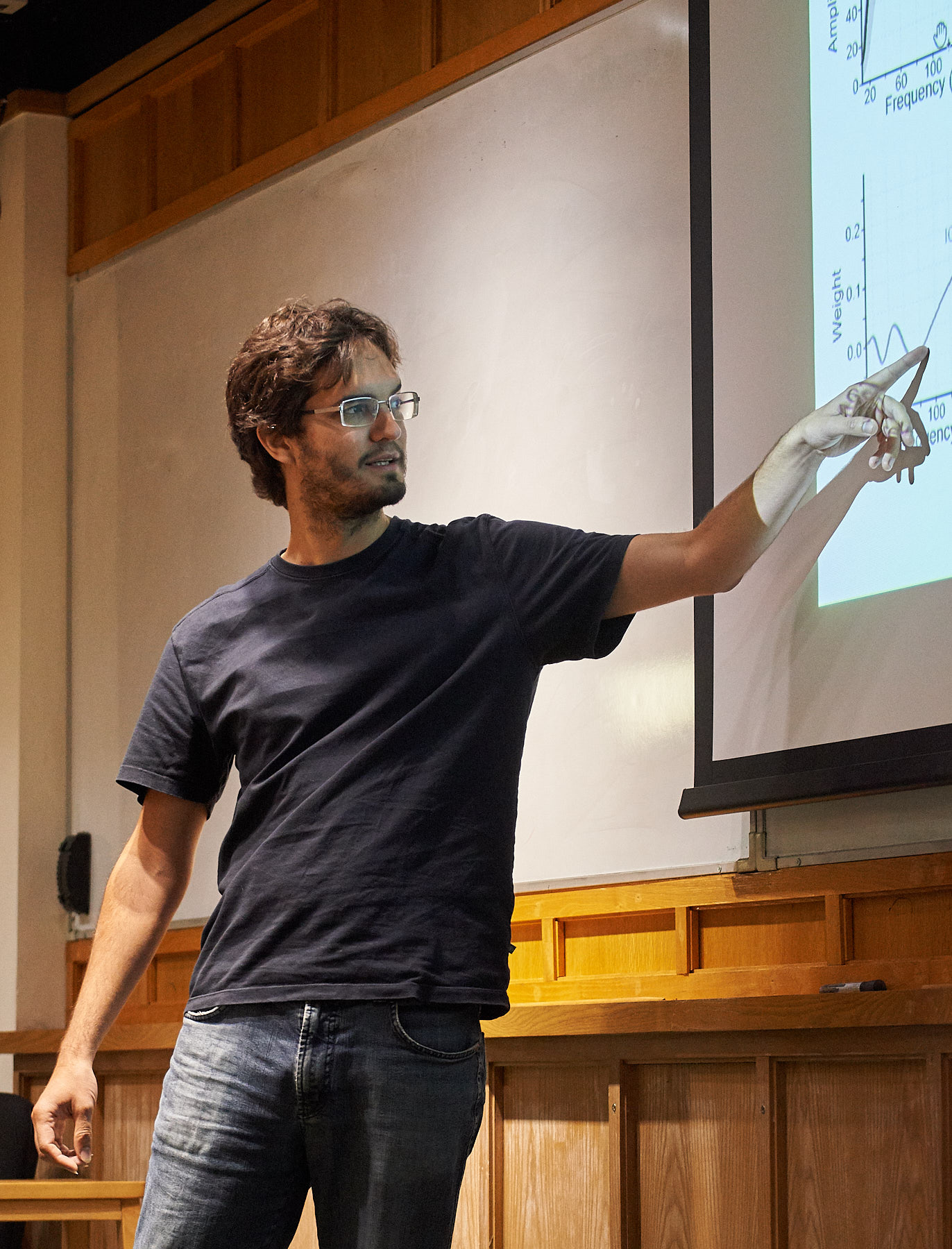 Unit postdoctoral scientist Vitor Lopes dos Santos sheds new light on the parsing of hippocampal oscillations.