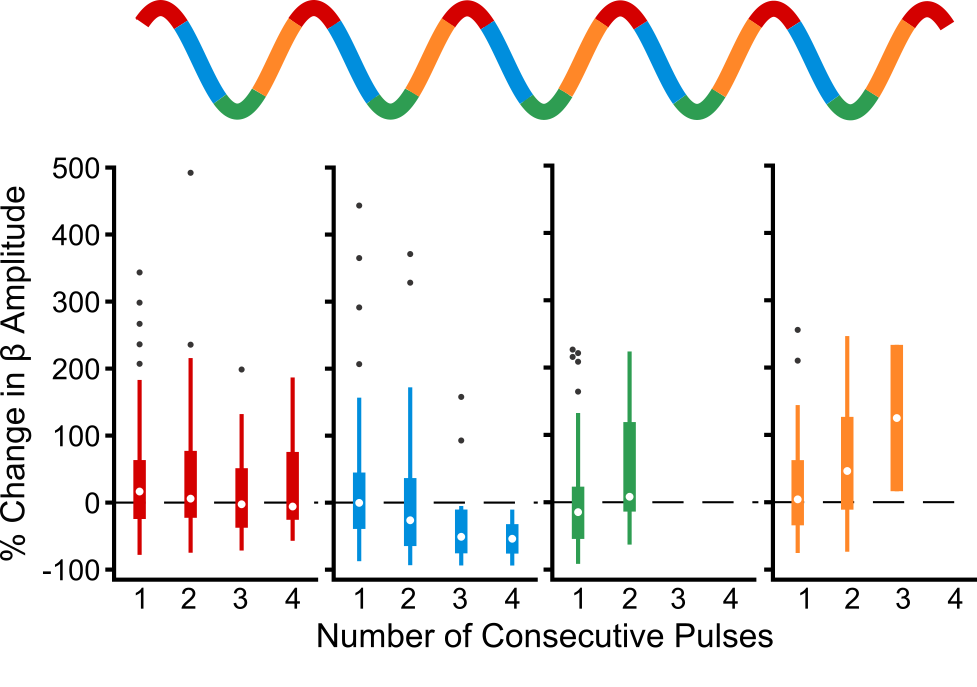 Image of oscillations