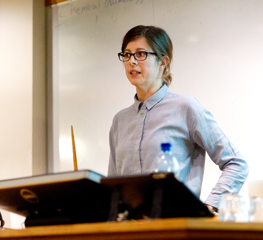 Professor Stephanie Cragg gives insight into how to excel in both teaching and research