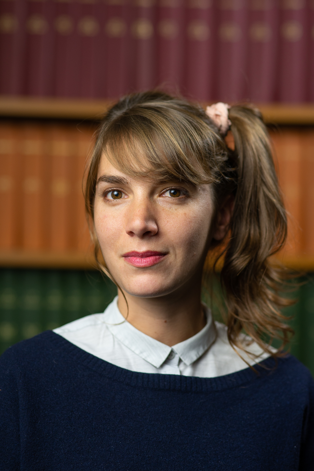 Photo of Dr. Camille Loiseau