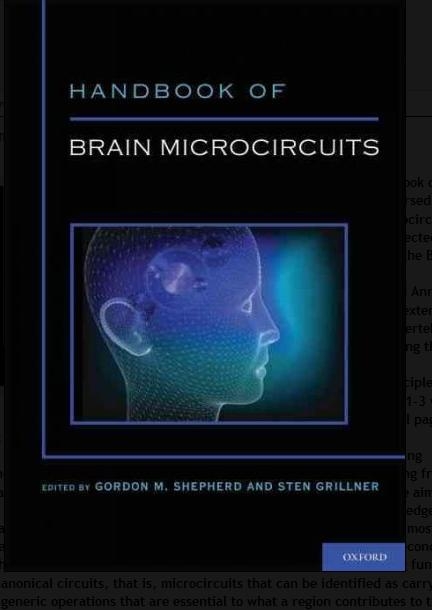 Microcircuits of the striatum