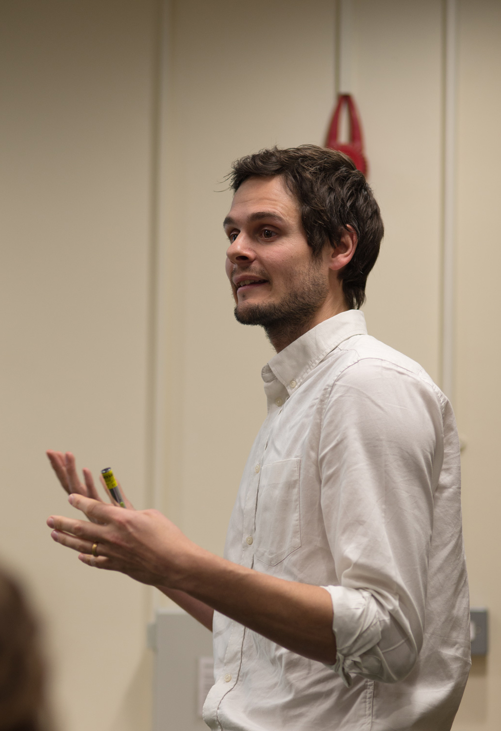 Dr Matthew Brown delivers some first-hand insights into careers and grant funding at the Wellcome Trust.