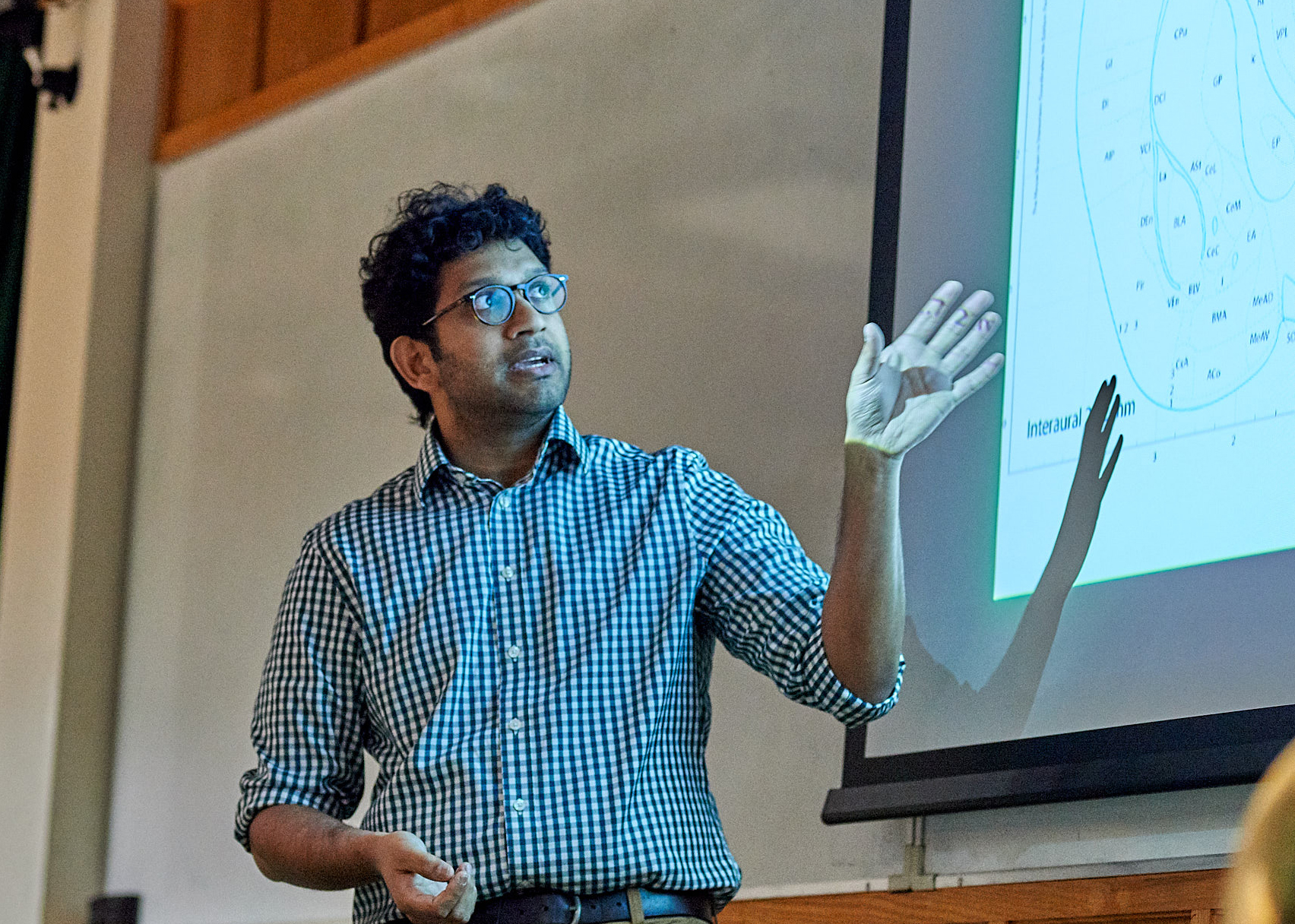 Unit student Rahul Shah waxes lyrical on his latest discoveries.