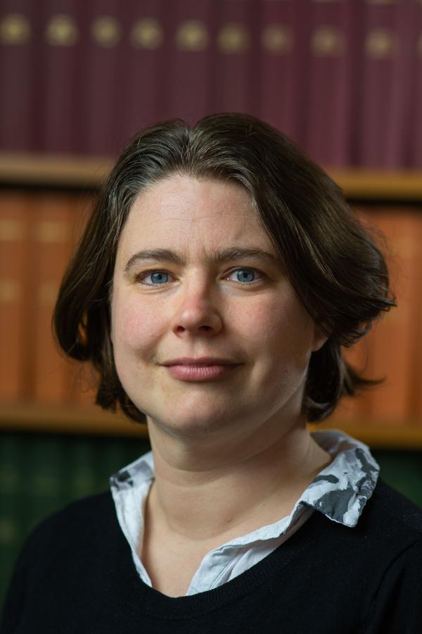 Prof. Charlotte Stagg