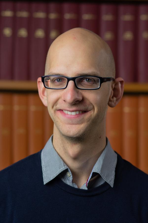 portait photo of Christoph