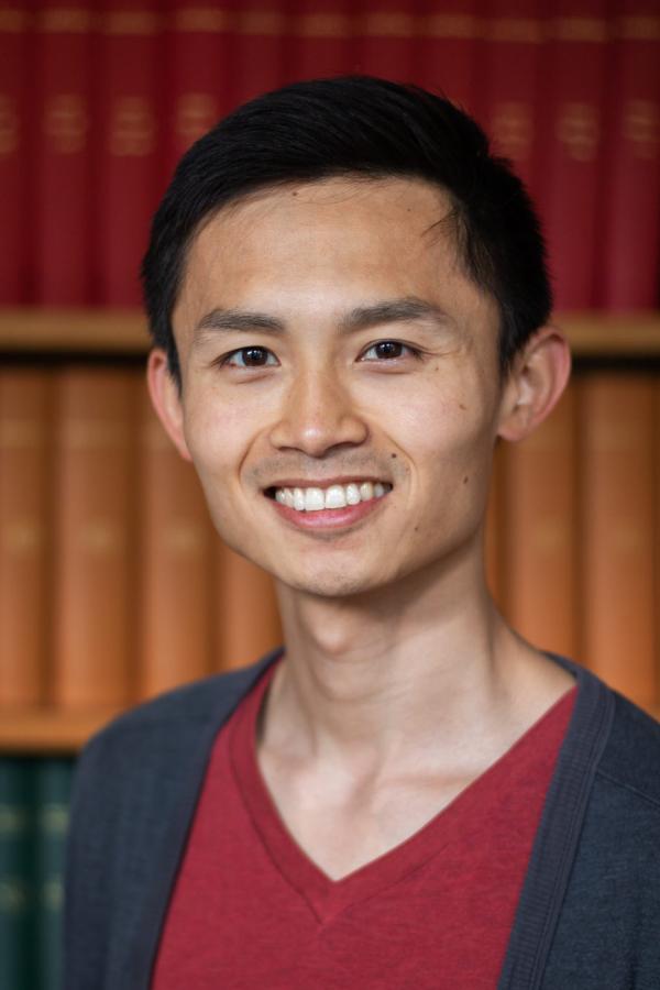 portrait photo of Yangfan