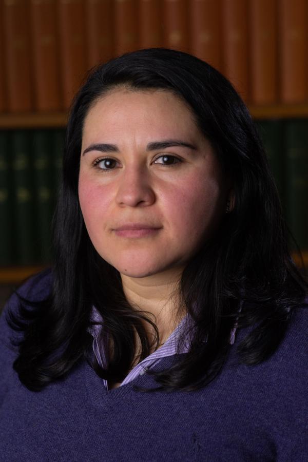 Portrait photo of Ana Garcia Aguirre