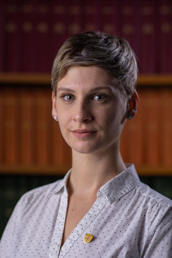 Portrait photo of Camille Lasbareilles