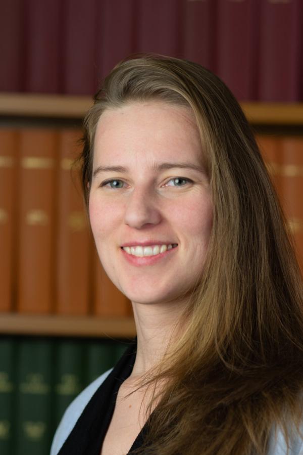 Portrait photo of Demi Brizee