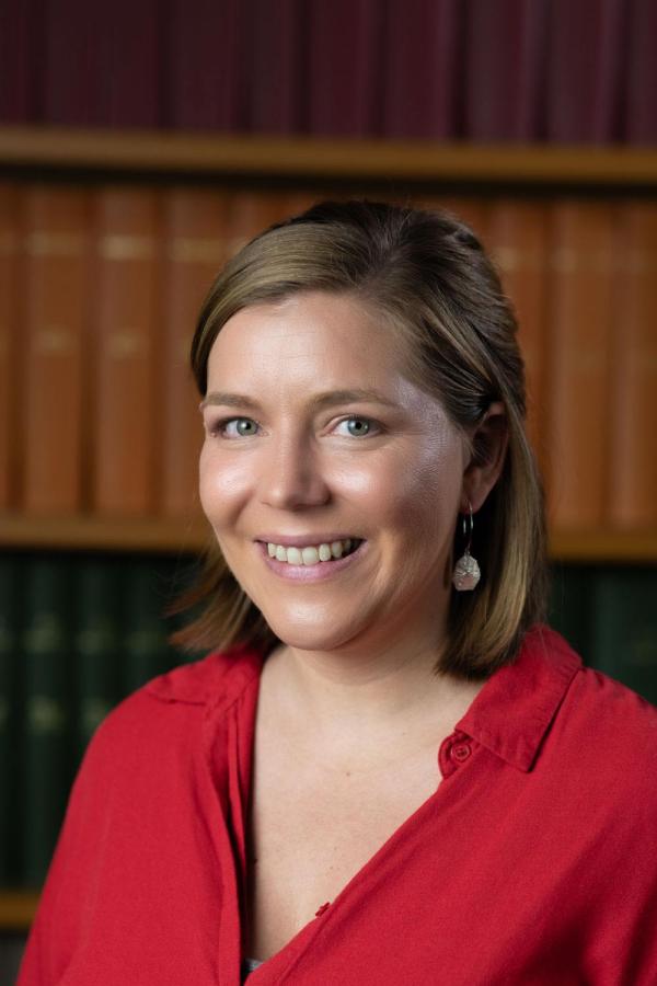 portrait photo of Natalie Doig