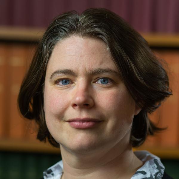 Prof. Charlotte Stagg