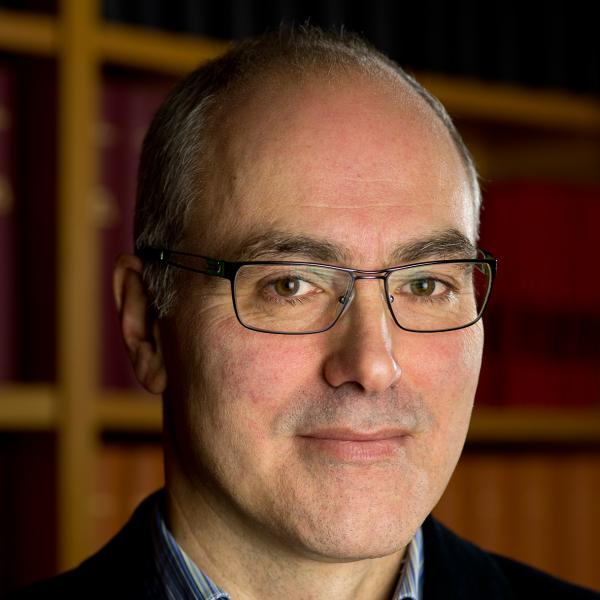 Prof. Peter Brown