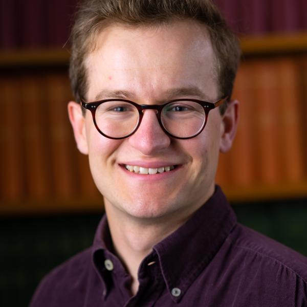 portrait photo of James Sermon