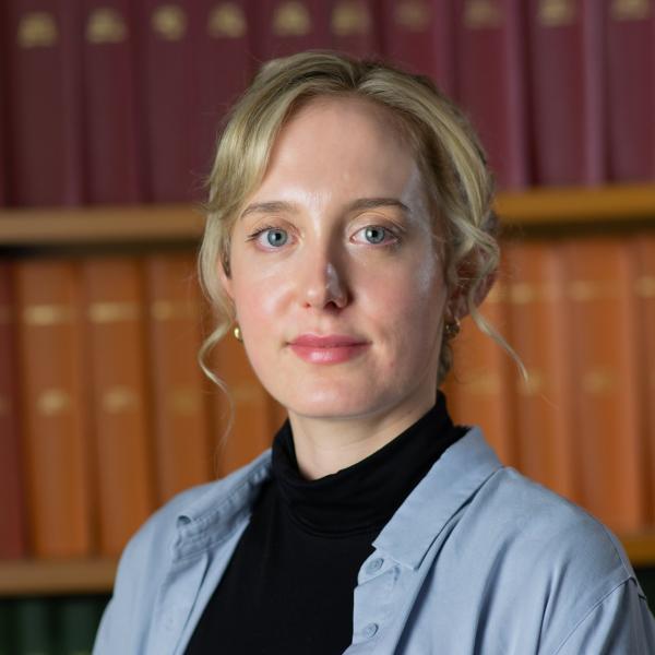 Photograph of Annie Rawson