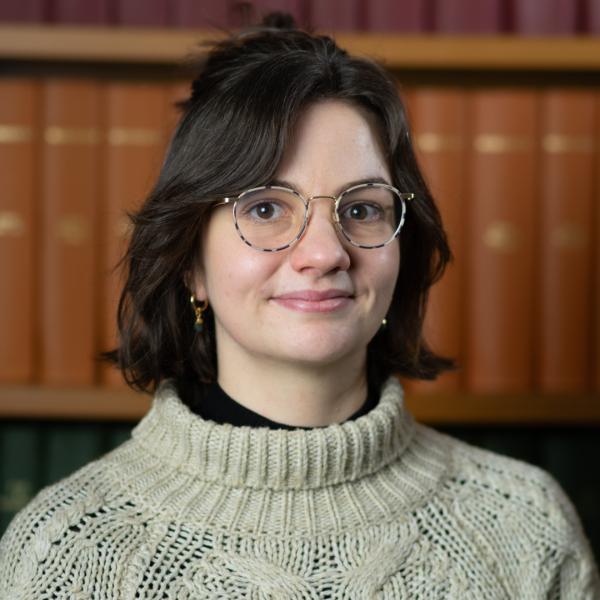 portrait photo of Gemma Gothard