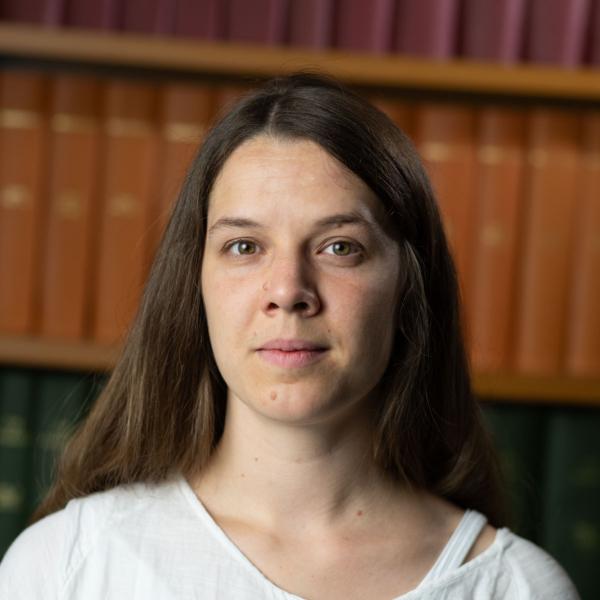 Portrait photo of Laura Wehmeyer