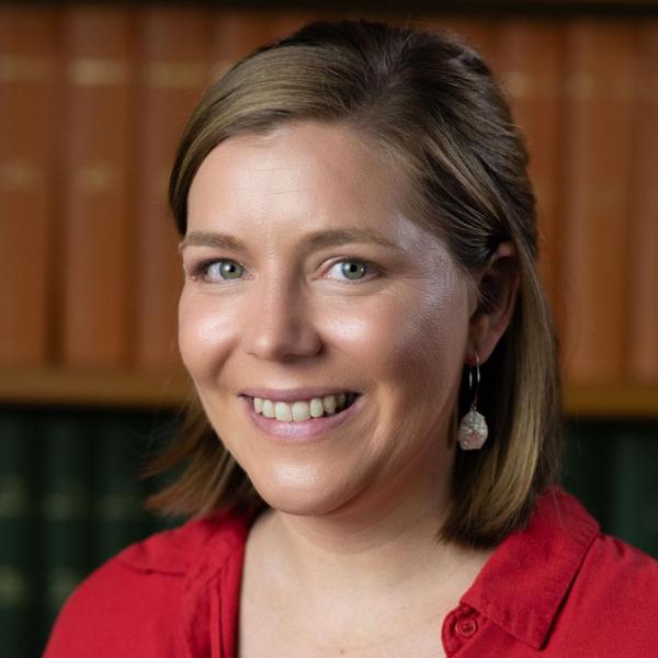 portrait photo of Natalie Doig