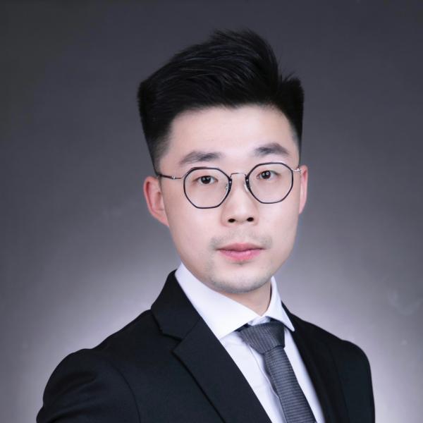 portrait photo of Bo Yin