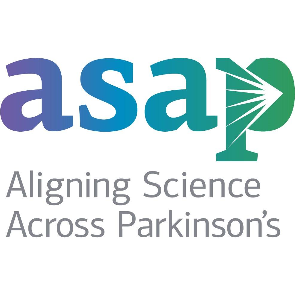 Logo of Aligning Science Across Parkinson’s