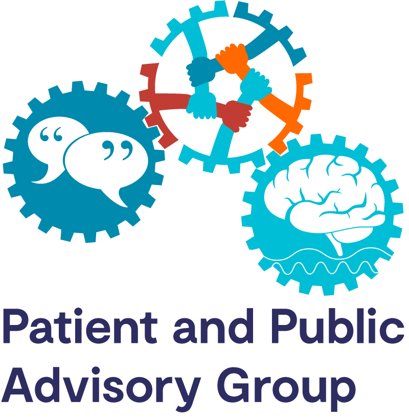 Graphic for Patient and Public Advisory Group