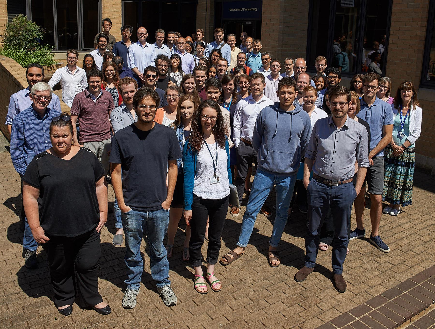 Attendees at the MRC BNDU’s Science Day in summer 2018.