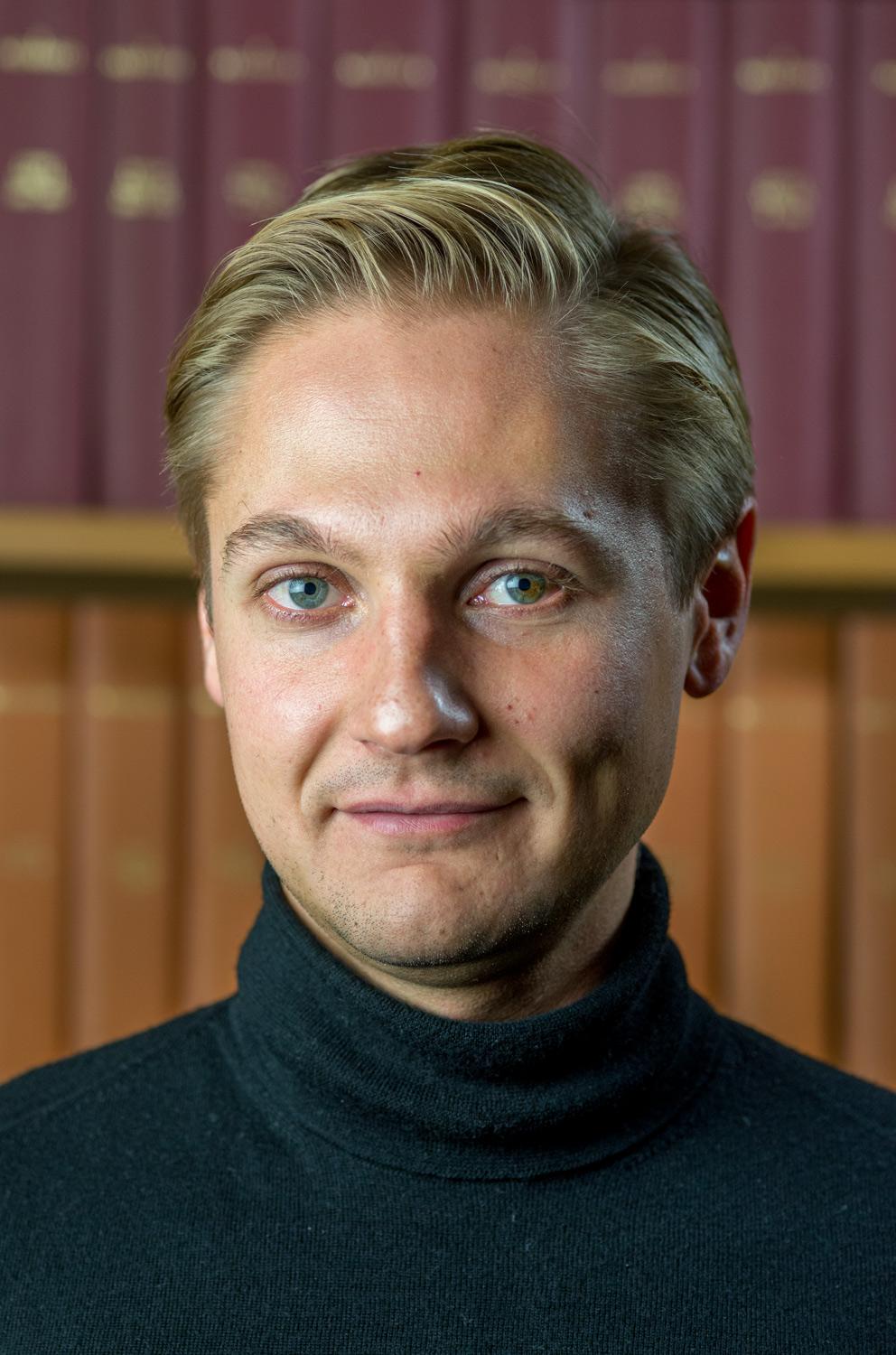 Oxford university image