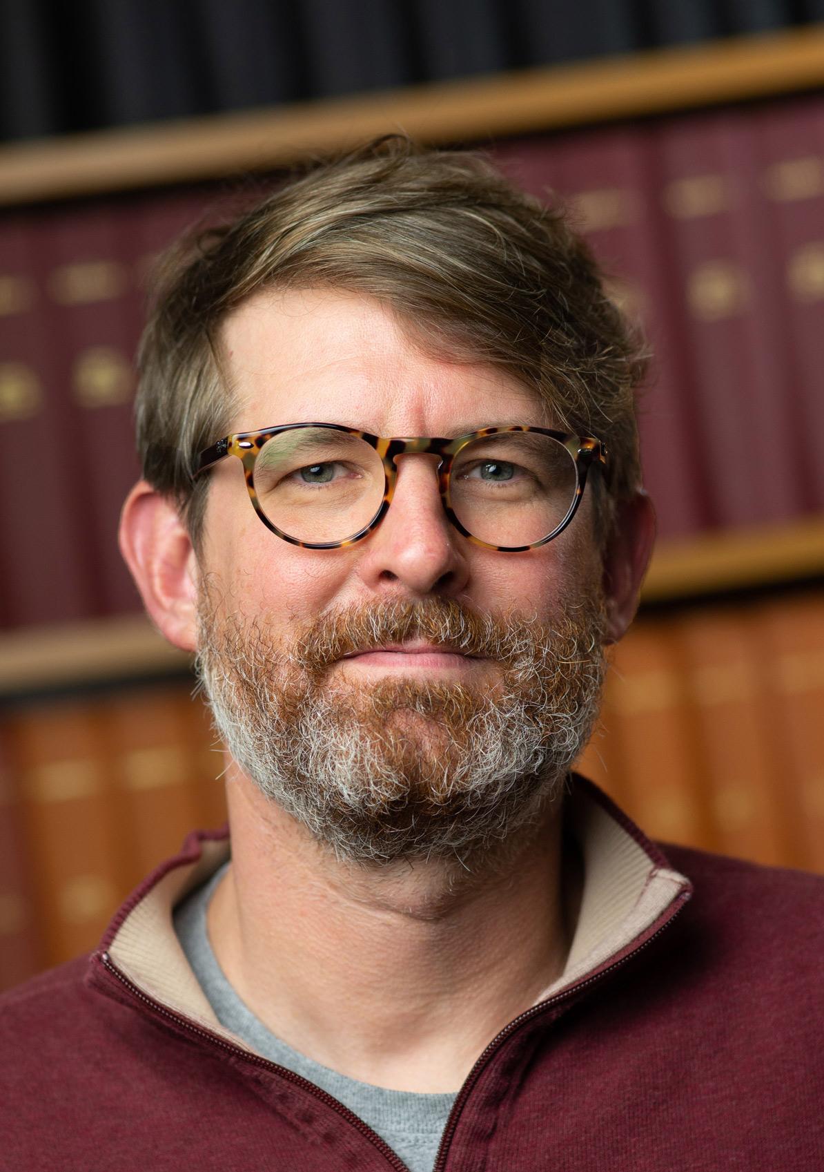 Professor Tim Denison Picture of Professor Tim Denison