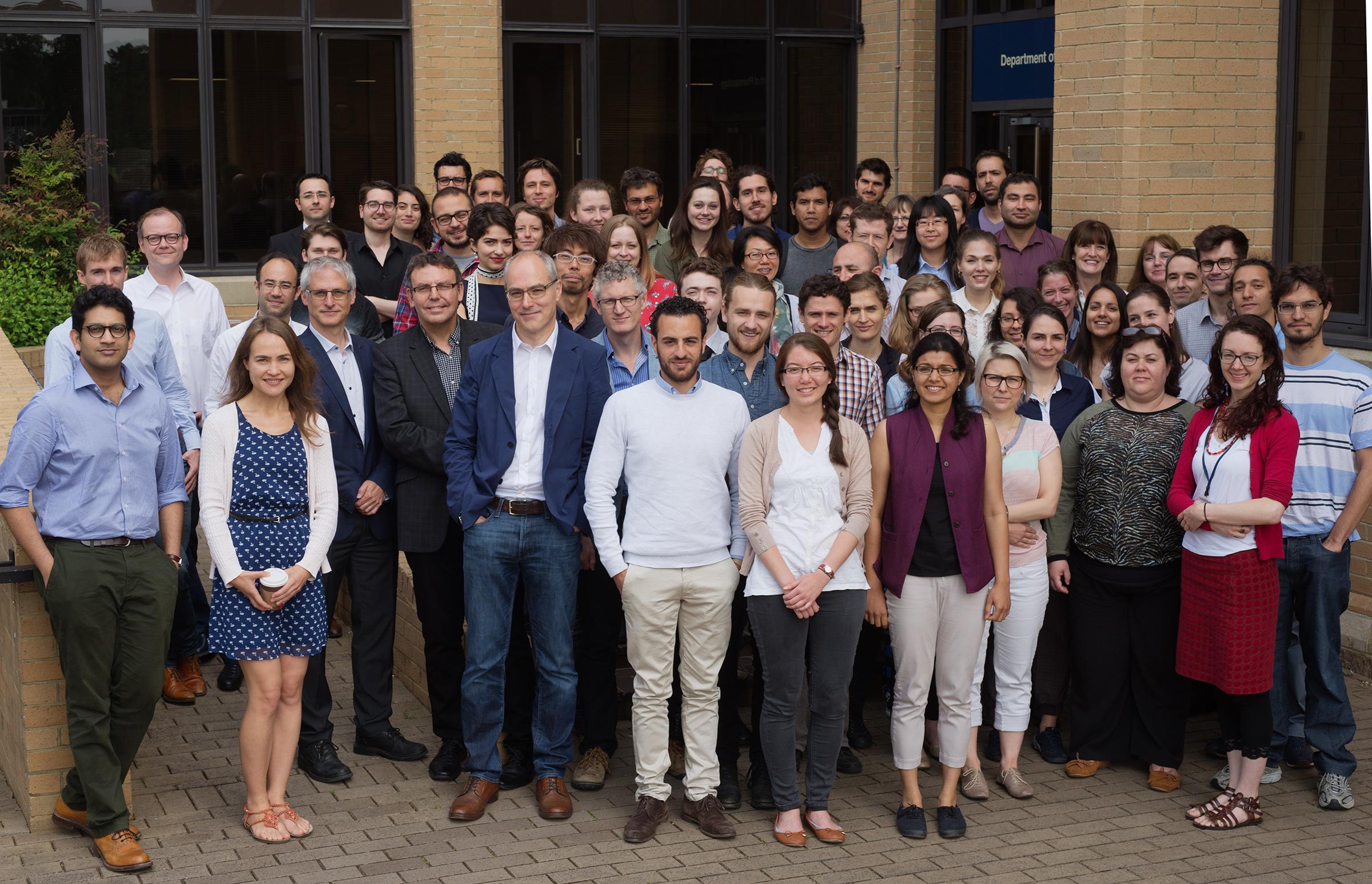 Attendees at the BNDU’s Science Day in summer 2016.