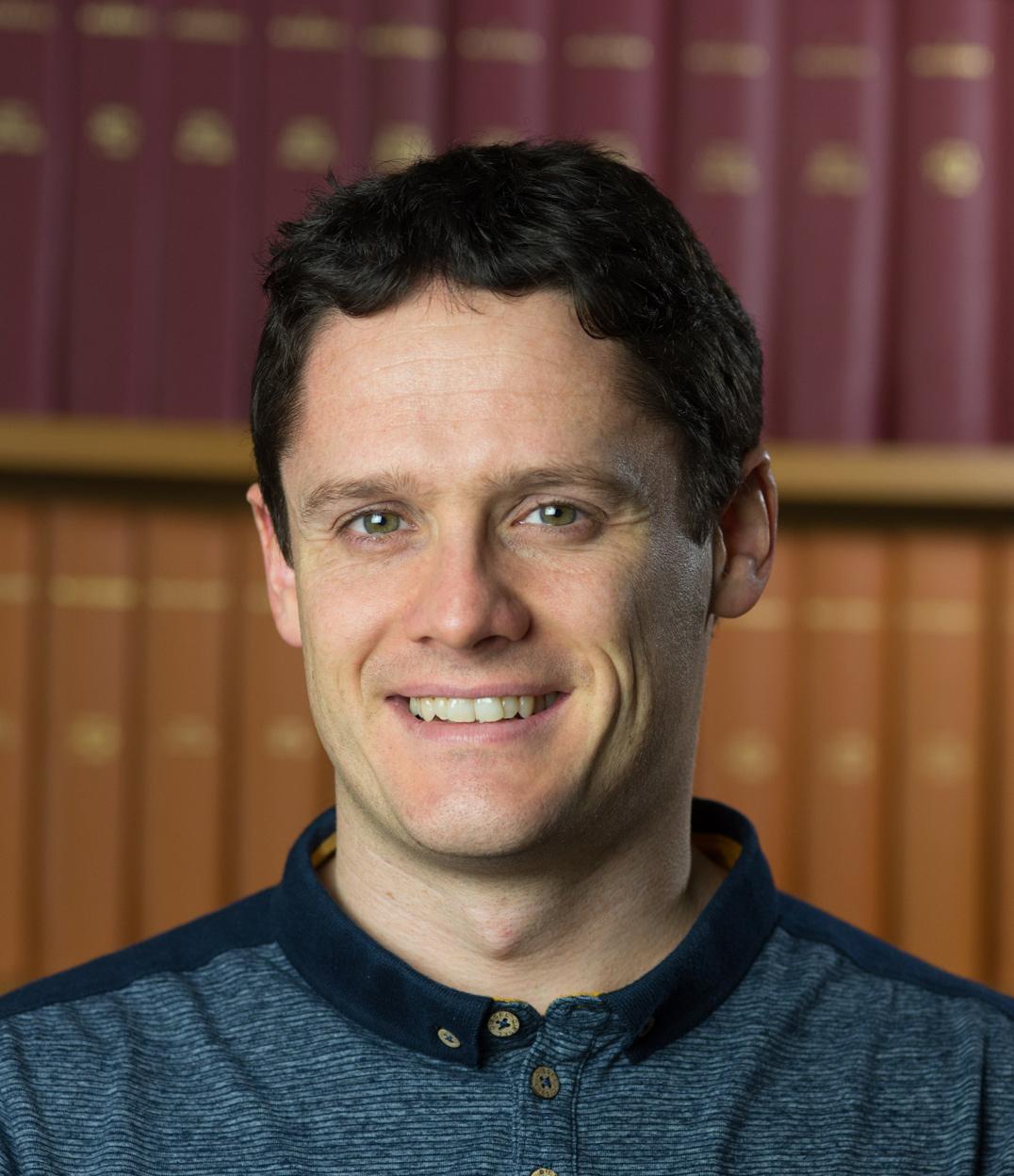 Colin McNamara wins WT Sir Henry Wellcome Postdoctoral Fellowship Colin McNamara wins WT Sir Henry Wellcome Postdoctoral Fellowship