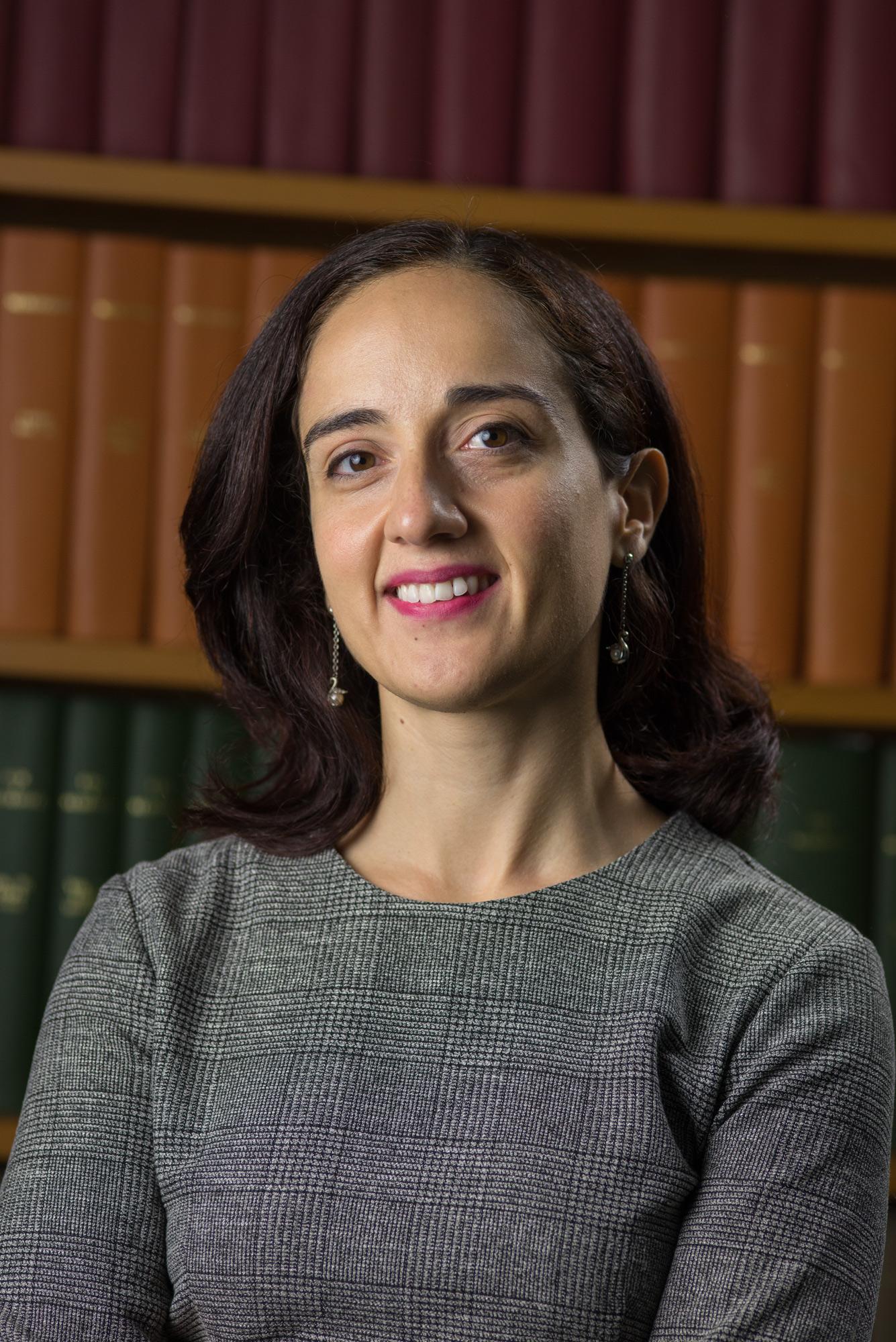 A warm welcome to Dr Emma Falato A warm welcome to Dr Emma Falato