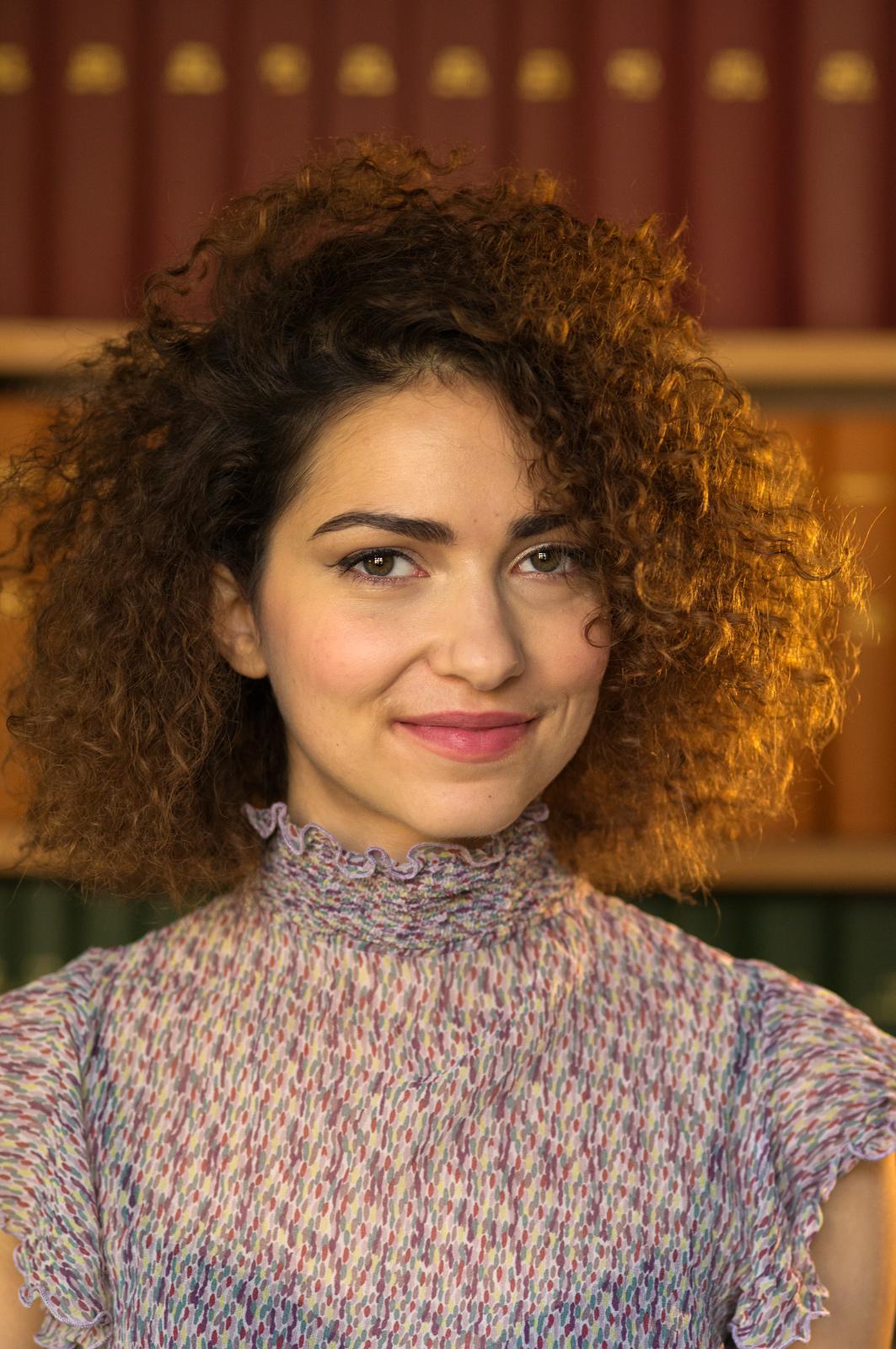 Eszter Kormann wins Senior Hulme Scholarship Eszter Kormann wins Senior Hulme Scholarship