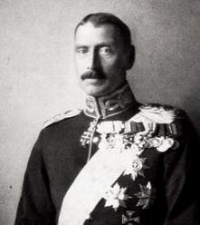 King Christian X of Denmark