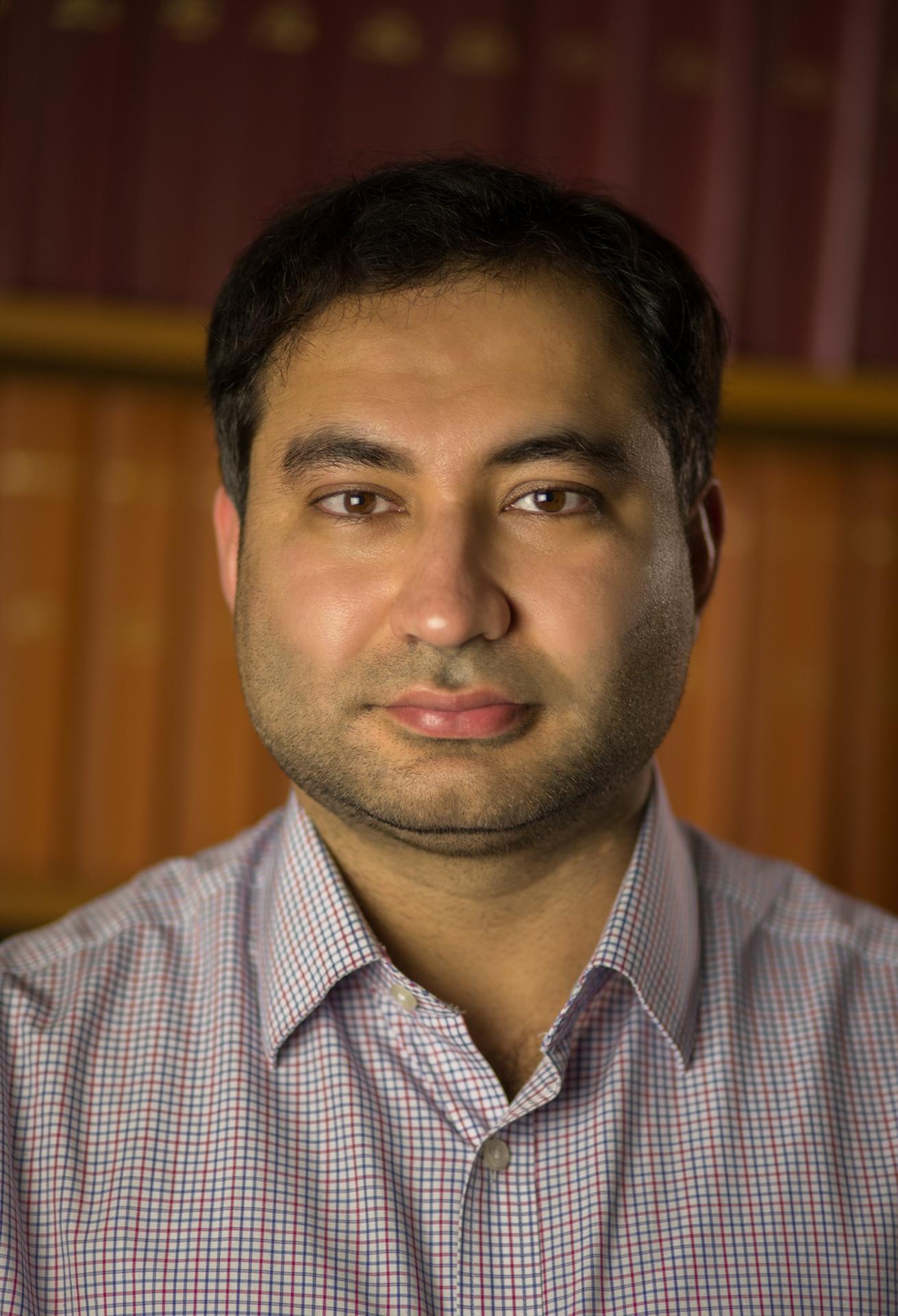 Syed Ahmar Shah awarded a Chancellor’s Fellowship at Edinburgh Syed Ahmar Shah awarded a Chancellor’s Fellowship at Edinburgh