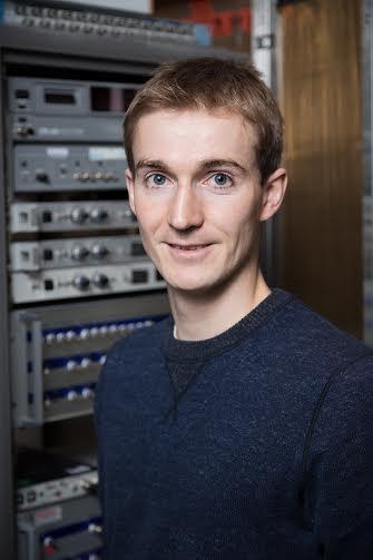 Gido van de Ven wins the Gotch Memorial Prize 2014 Gido van de Ven wins the Gotch Memorial Prize 2014