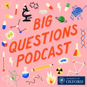 Big Questions podcast logo