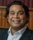 A portrait photo of Dr Fahd Baig