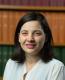 A portrait photo of Dr Lucia Ricciardi