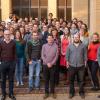 Attendees at the MRC BNDU’s Science Day in winter 2018.