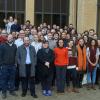 Photo of attendees at the MRC BNDU’s Science Day in winter 2019.