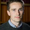 Portrait photo of Max Rothwell
