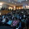 Photo of attendees at 2020 Oxford Muslim Student Research Conference