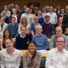 Attendees at the inaugural BNDU Science Day.