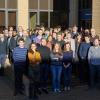 Attendees at the BNDU’s Science Day in winter 2017.