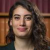 A portrait photo of Hayriye Cagnan